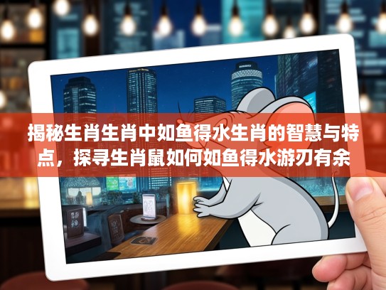 揭秘生肖生肖中如鱼得水生肖的智慧与特点，探寻生肖鼠如何如鱼得水游刃有余