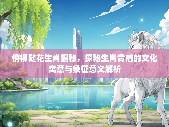 傍柳随花生肖揭秘，探秘生肖背后的文化寓意与象征意义解析