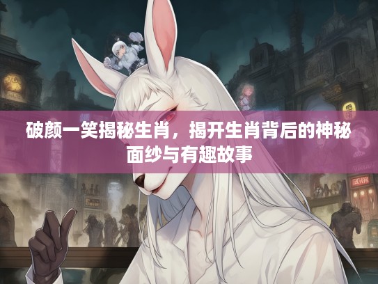 破颜一笑揭秘生肖，揭开生肖背后的神秘面纱与有趣故事