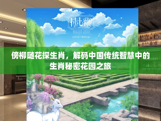 傍柳随花探生肖，解码中国传统智慧中的生肖秘密花园之旅
