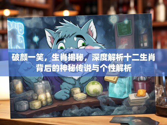 破颜一笑，生肖揭秘，深度解析十二生肖背后的神秘传说与个性解析