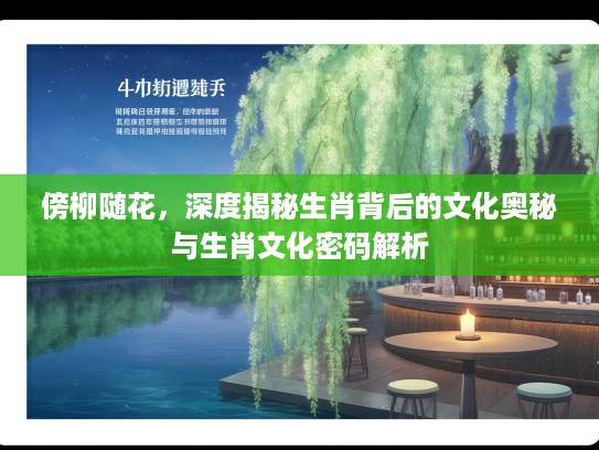傍柳随花，深度揭秘生肖背后的文化奥秘与生肖文化密码解析