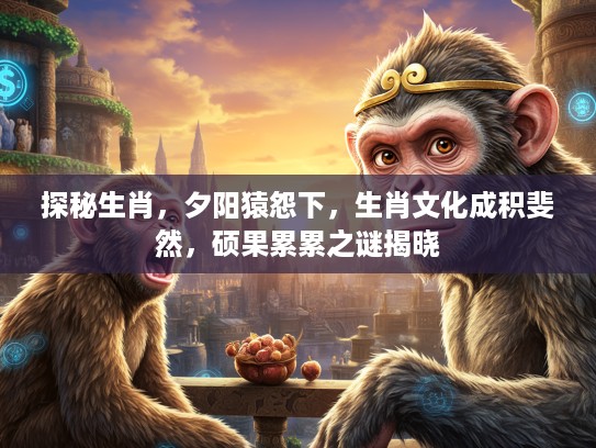 探秘生肖，夕阳猿怨下，生肖文化成积斐然，硕果累累之谜揭晓