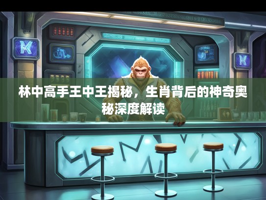 林中高手王中王揭秘，生肖背后的神奇奥秘深度解读