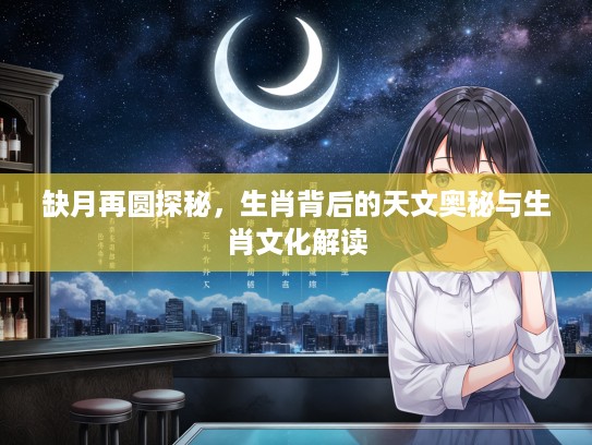 缺月再圆探秘，生肖背后的天文奥秘与生肖文化解读