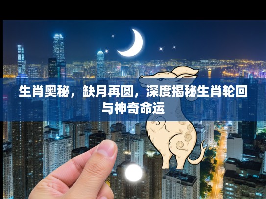 生肖奥秘，缺月再圆，深度揭秘生肖轮回与神奇命运