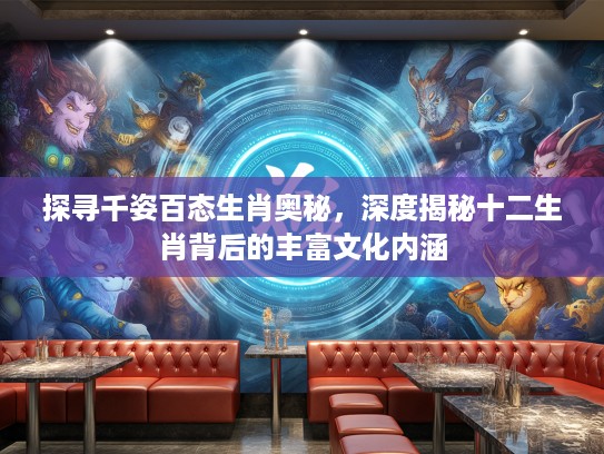 探寻千姿百态生肖奥秘，深度揭秘十二生肖背后的丰富文化内涵