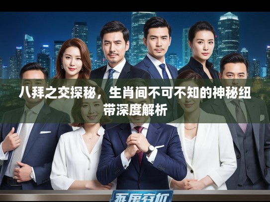 八拜之交探秘，生肖间不可不知的神秘纽带深度解析