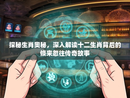 探秘生肖奥秘，深入解读十二生肖背后的倏来忽往传奇故事