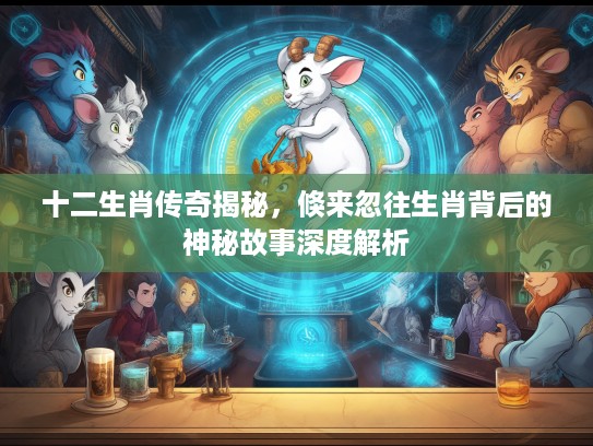 十二生肖传奇揭秘，倏来忽往生肖背后的神秘故事深度解析