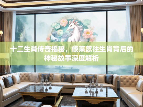 十二生肖传奇揭秘，倏来忽往生肖背后的神秘故事深度解析