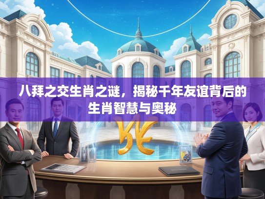八拜之交生肖之谜，揭秘千年友谊背后的生肖智慧与奥秘