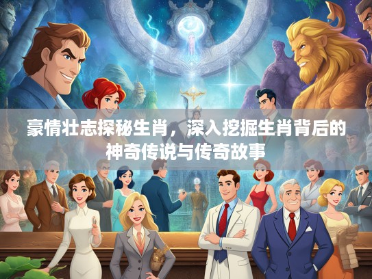 豪情壮志探秘生肖，深入挖掘生肖背后的神奇传说与传奇故事