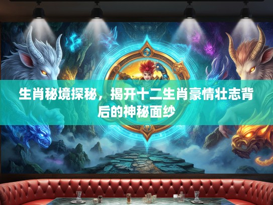 生肖秘境探秘，揭开十二生肖豪情壮志背后的神秘面纱