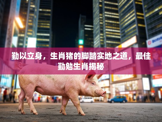 勤以立身，生肖猪的脚踏实地之道，最佳勤勉生肖揭秘