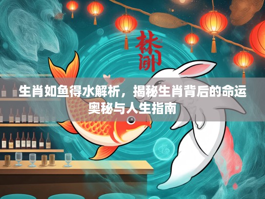 生肖如鱼得水解析，揭秘生肖背后的命运奥秘与人生指南