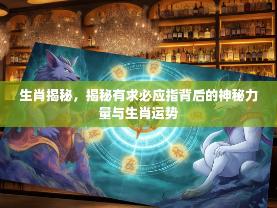 生肖揭秘，揭秘有求必应指背后的神秘力量与生肖运势