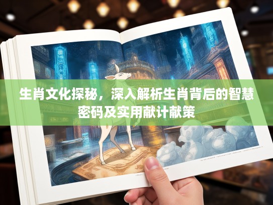 生肖文化探秘，深入解析生肖背后的智慧密码及实用献计献策