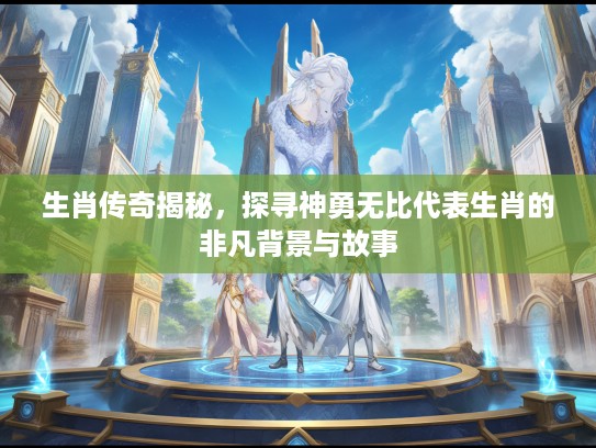生肖传奇揭秘，探寻神勇无比代表生肖的非凡背景与故事