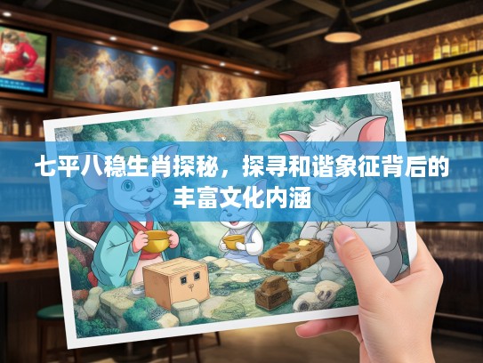 七平八稳生肖探秘，探寻和谐象征背后的丰富文化内涵