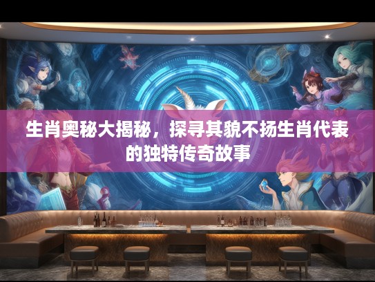 生肖奥秘大揭秘，探寻其貌不扬生肖代表的独特传奇故事