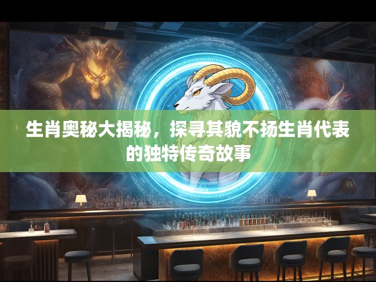 生肖奥秘大揭秘，探寻其貌不扬生肖代表的独特传奇故事