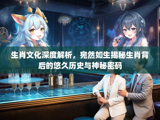 生肖文化深度解析，宛然如生揭秘生肖背后的悠久历史与神秘密码