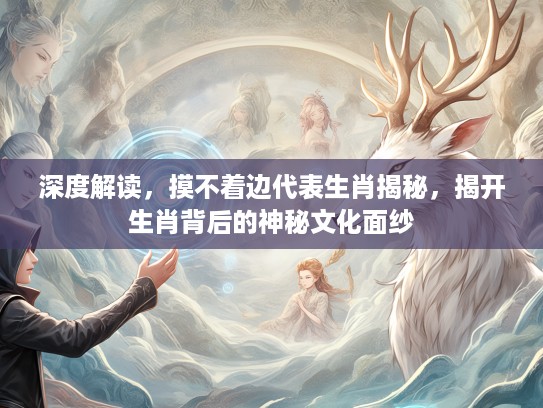 深度解读，摸不着边代表生肖揭秘，揭开生肖背后的神秘文化面纱