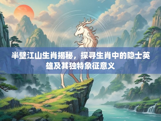 半壁江山生肖揭秘，探寻生肖中的隐士英雄及其独特象征意义