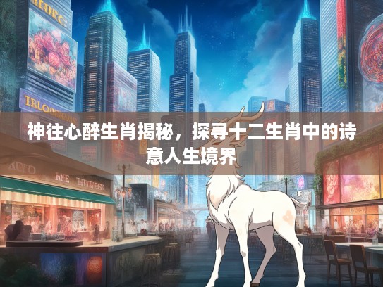 神往心醉生肖揭秘，探寻十二生肖中的诗意人生境界