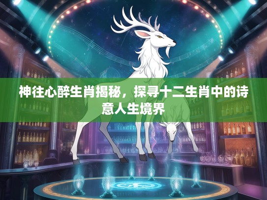 神往心醉生肖揭秘，探寻十二生肖中的诗意人生境界