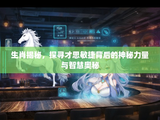 生肖揭秘，探寻才思敏捷背后的神秘力量与智慧奥秘