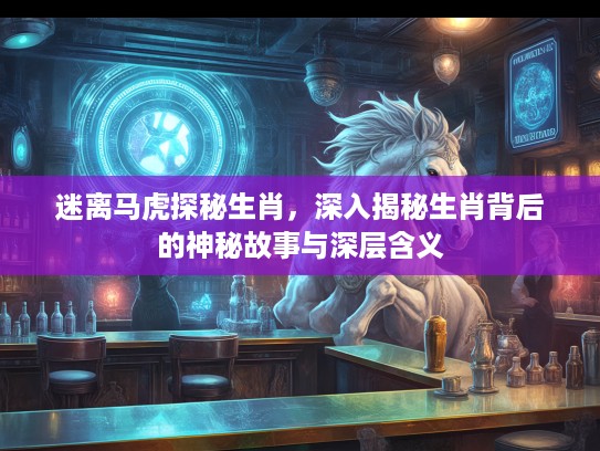 迷离马虎探秘生肖，深入揭秘生肖背后的神秘故事与深层含义