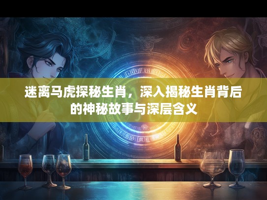迷离马虎探秘生肖，深入揭秘生肖背后的神秘故事与深层含义