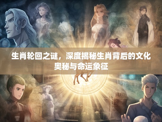 生肖轮回之谜，深度揭秘生肖背后的文化奥秘与命运象征
