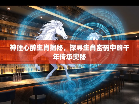 神往心醉生肖揭秘，探寻生肖密码中的千年传承奥秘