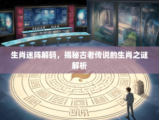 生肖迷阵解码，揭秘古老传说的生肖之谜解析