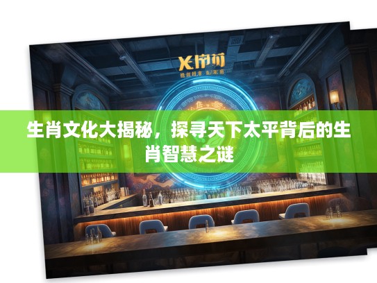 生肖文化大揭秘，探寻天下太平背后的生肖智慧之谜