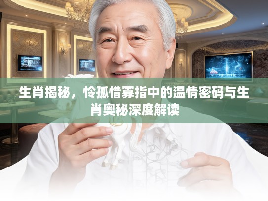生肖揭秘，怜孤惜寡指中的温情密码与生肖奥秘深度解读