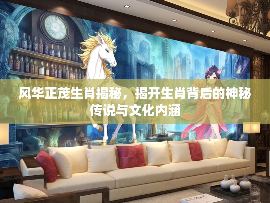 风华正茂生肖揭秘，揭开生肖背后的神秘传说与文化内涵