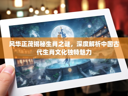 风华正茂揭秘生肖之谜，深度解析中国古代生肖文化独特魅力