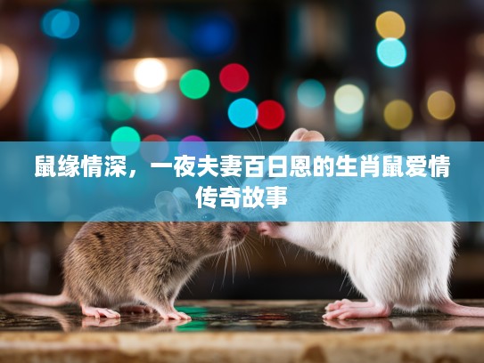 鼠缘情深，一夜夫妻百日恩的生肖鼠爱情传奇故事