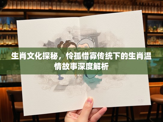 生肖文化探秘，怜孤惜寡传统下的生肖温情故事深度解析