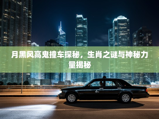 月黑风高鬼撞车探秘，生肖之谜与神秘力量揭秘
