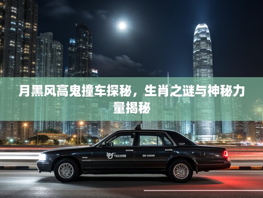 月黑风高鬼撞车探秘，生肖之谜与神秘力量揭秘