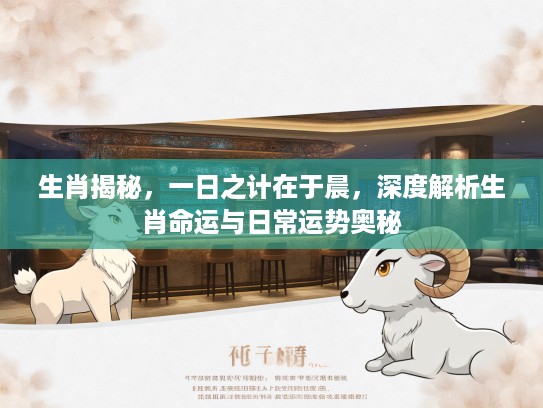 生肖揭秘，一日之计在于晨，深度解析生肖命运与日常运势奥秘