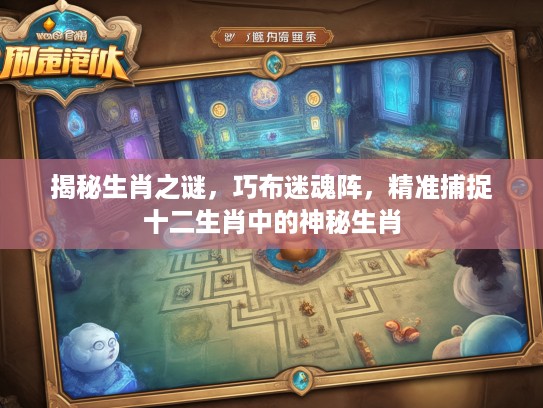 揭秘生肖之谜，巧布迷魂阵，精准捕捉十二生肖中的神秘生肖