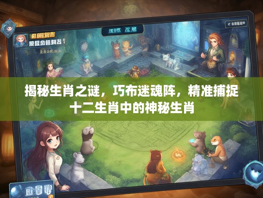揭秘生肖之谜，巧布迷魂阵，精准捕捉十二生肖中的神秘生肖