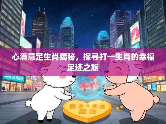 心满意足生肖揭秘，探寻打一生肖的幸福足迹之旅