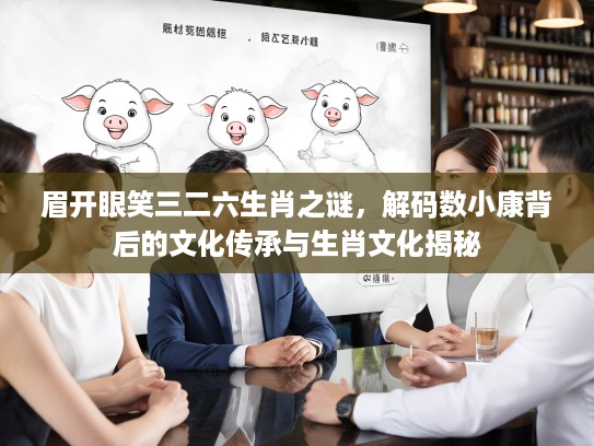 眉开眼笑三二六生肖之谜，解码数小康背后的文化传承与生肖文化揭秘